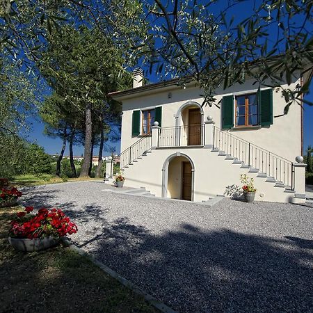 Villa Tancredi Foiano Della Chiana Exterior foto