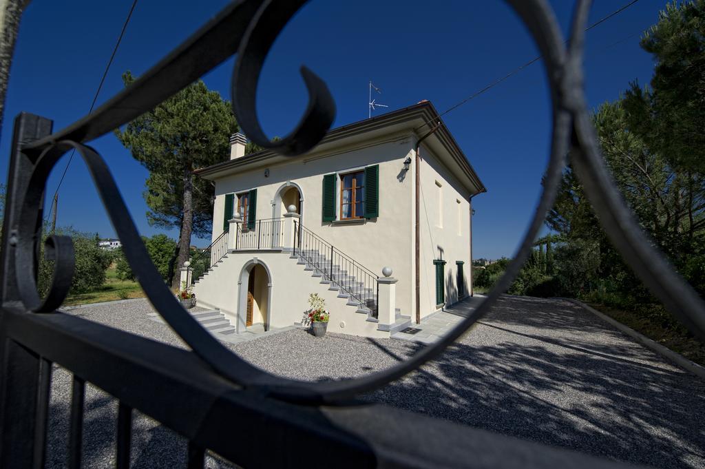 Villa Tancredi Foiano Della Chiana Exterior foto