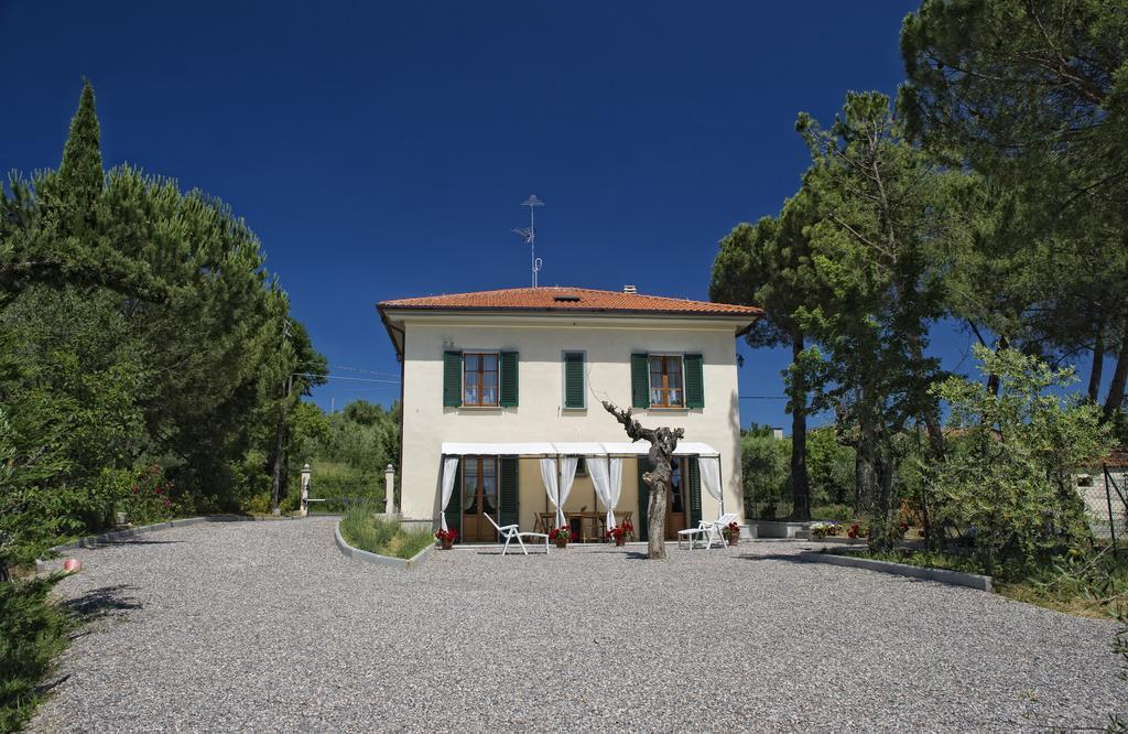 Villa Tancredi Foiano Della Chiana Exterior foto
