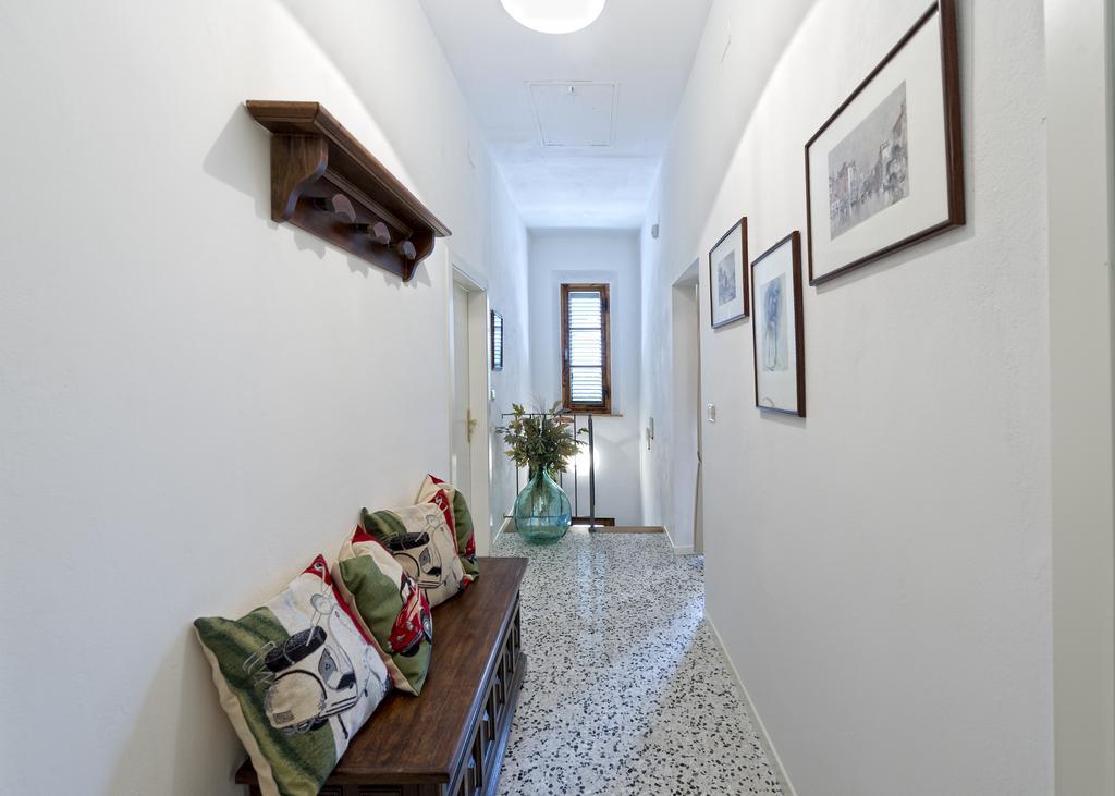 Villa Tancredi Foiano Della Chiana Zimmer foto