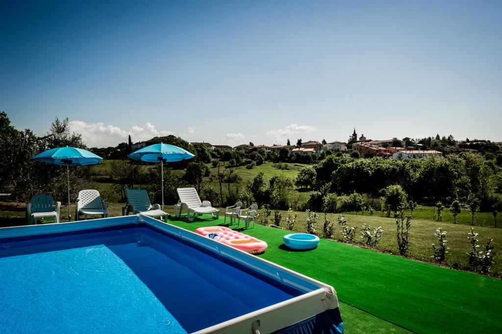 Villa Tancredi Foiano Della Chiana Exterior foto