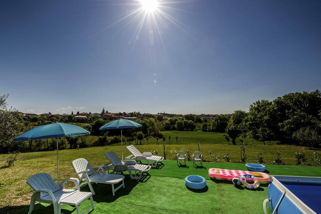 Villa Tancredi Foiano Della Chiana Exterior foto